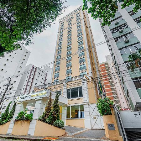 Hotel Cassino Tower Campinas Cambui By Nacional Inn المظهر الخارجي الصورة