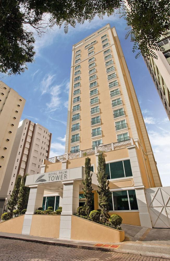 Hotel Cassino Tower Campinas Cambui By Nacional Inn المظهر الخارجي الصورة
