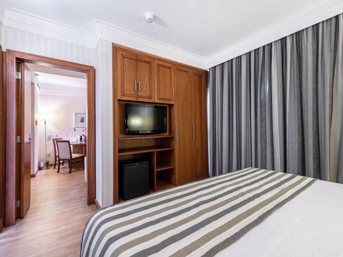Hotel Cassino Tower Campinas Cambui By Nacional Inn المظهر الخارجي الصورة