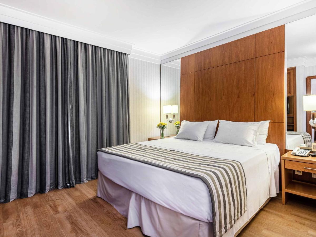 Hotel Cassino Tower Campinas Cambui By Nacional Inn المظهر الخارجي الصورة