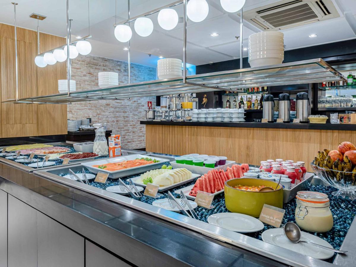 Hotel Cassino Tower Campinas Cambui By Nacional Inn المظهر الخارجي الصورة