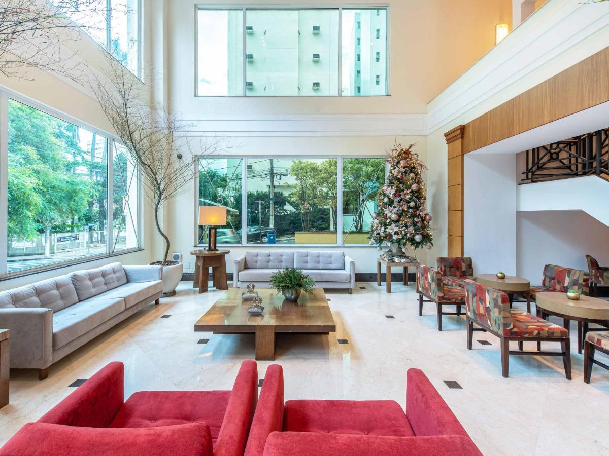 Hotel Cassino Tower Campinas Cambui By Nacional Inn المظهر الخارجي الصورة