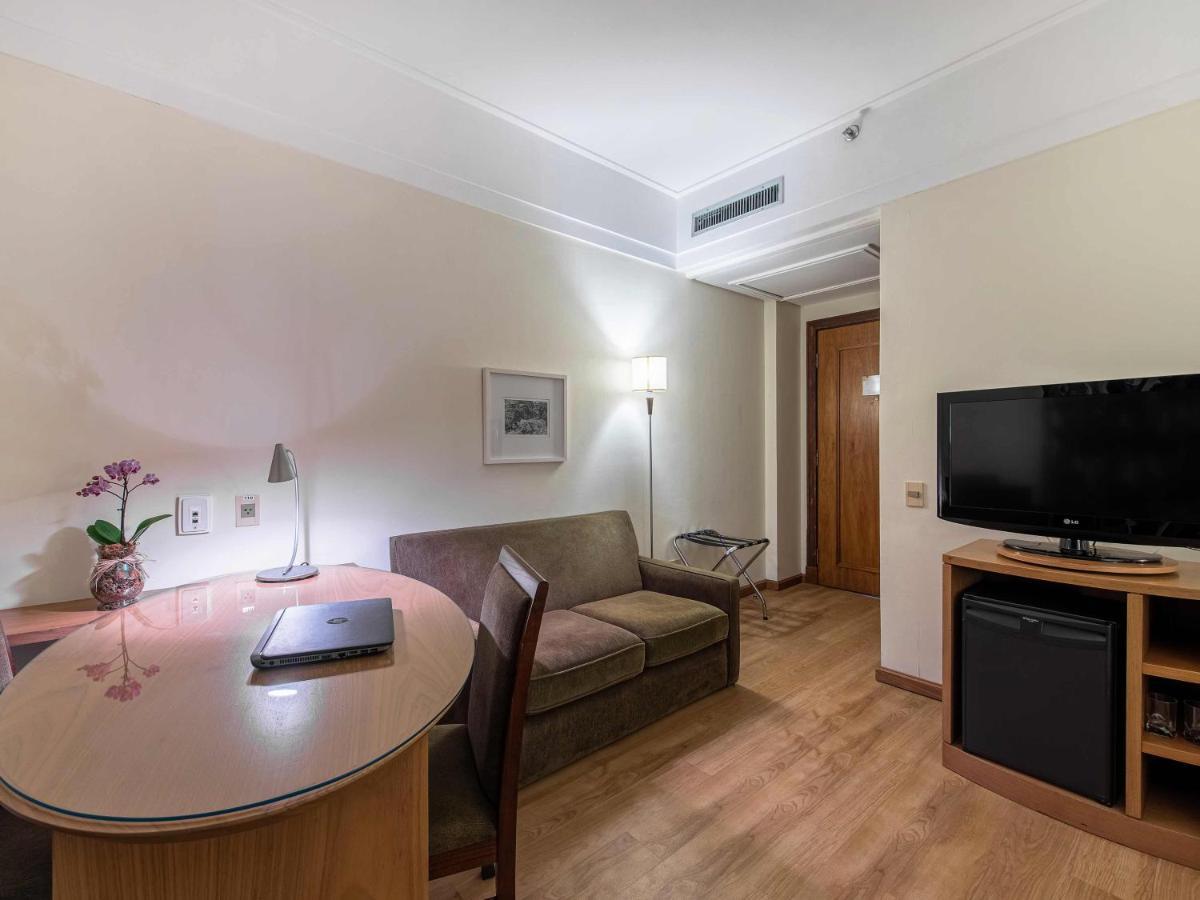 Hotel Cassino Tower Campinas Cambui By Nacional Inn المظهر الخارجي الصورة