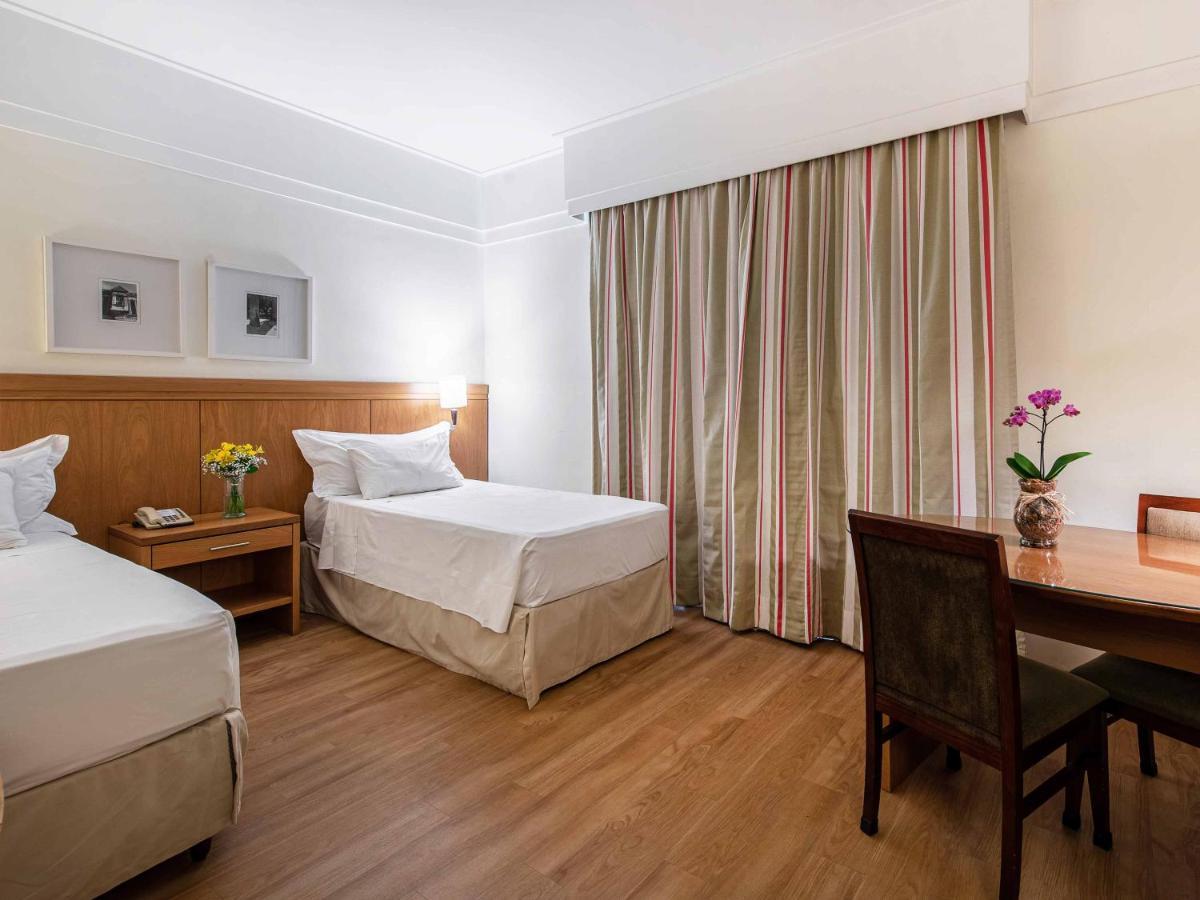 Hotel Cassino Tower Campinas Cambui By Nacional Inn المظهر الخارجي الصورة