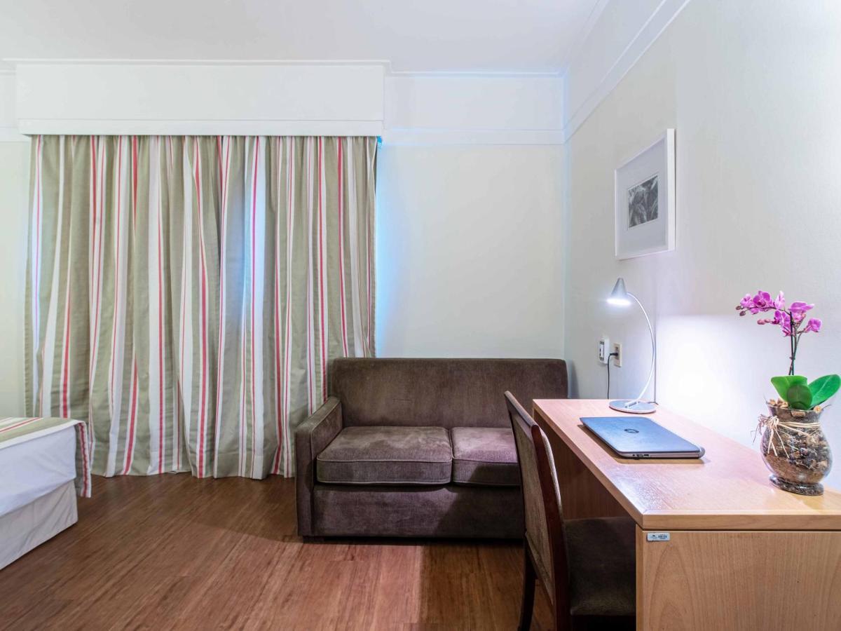 Hotel Cassino Tower Campinas Cambui By Nacional Inn المظهر الخارجي الصورة
