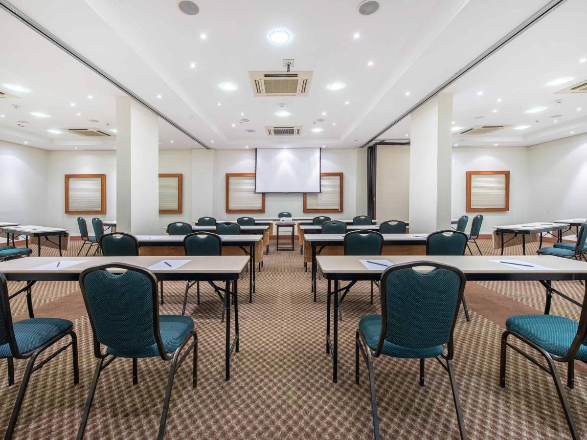 Hotel Cassino Tower Campinas Cambui By Nacional Inn المظهر الخارجي الصورة