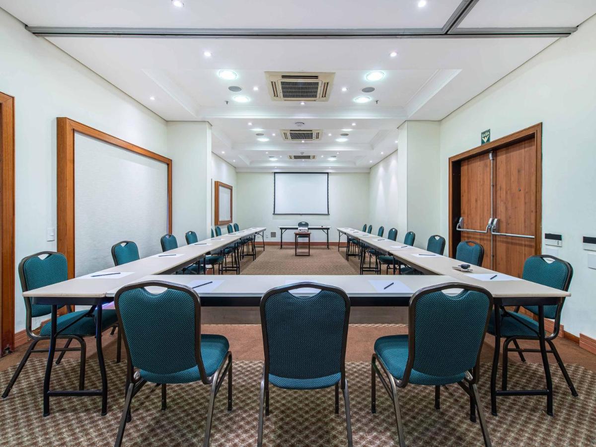 Hotel Cassino Tower Campinas Cambui By Nacional Inn المظهر الخارجي الصورة