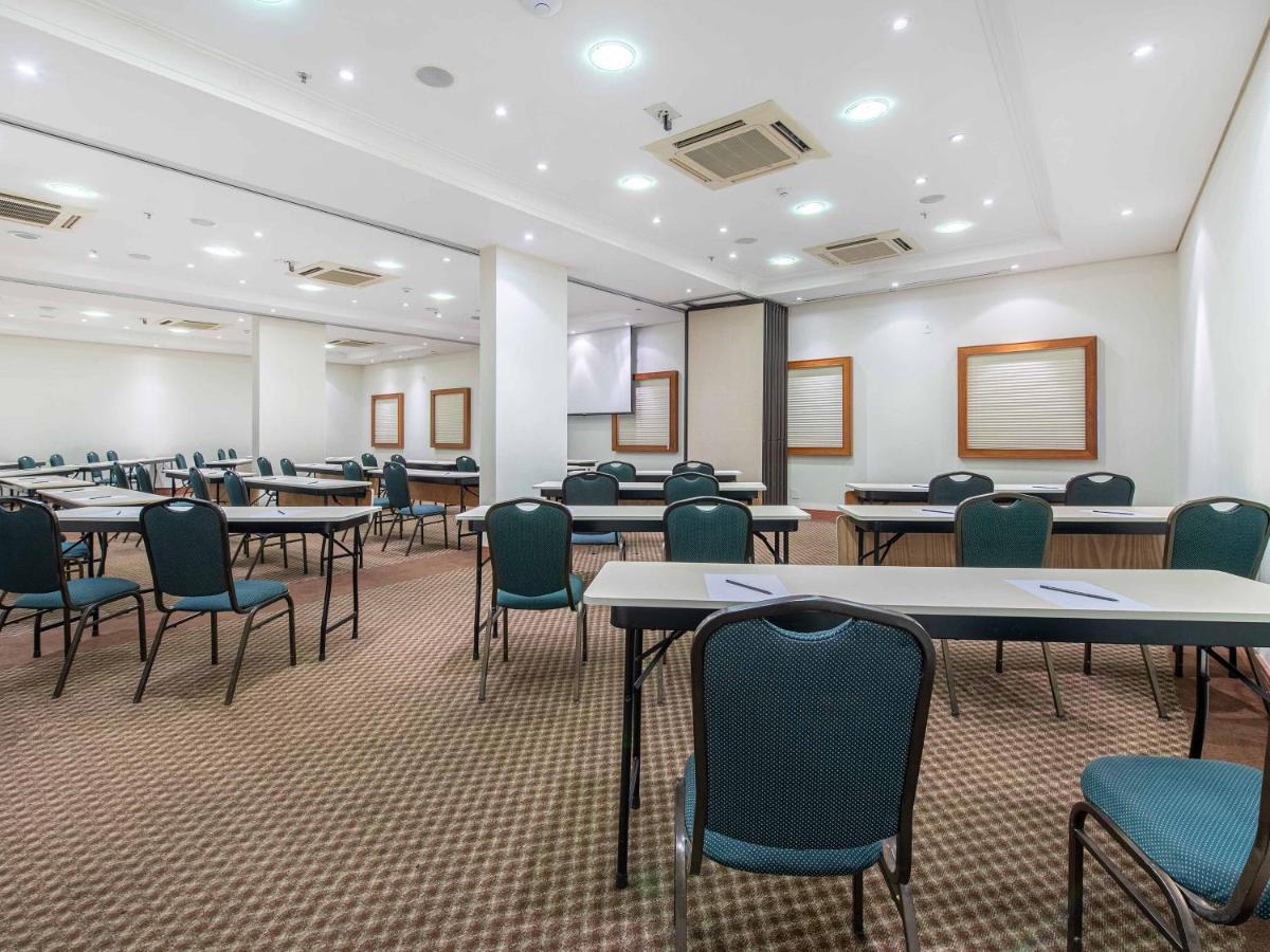 Hotel Cassino Tower Campinas Cambui By Nacional Inn المظهر الخارجي الصورة