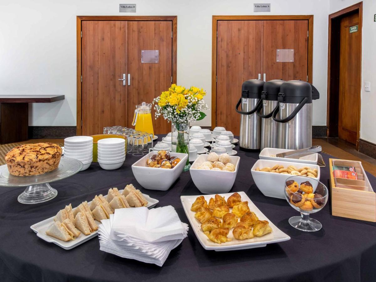 Hotel Cassino Tower Campinas Cambui By Nacional Inn المظهر الخارجي الصورة