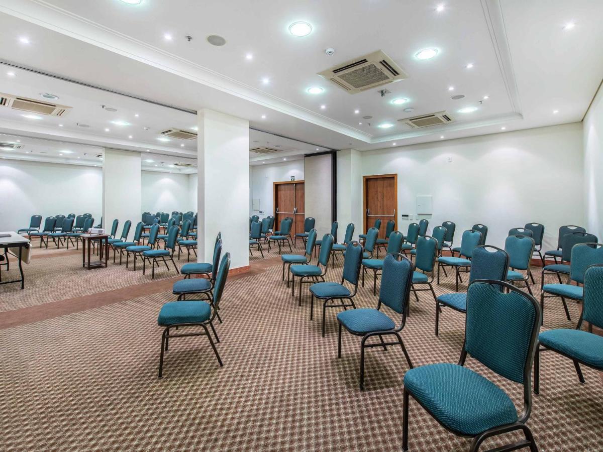 Hotel Cassino Tower Campinas Cambui By Nacional Inn المظهر الخارجي الصورة