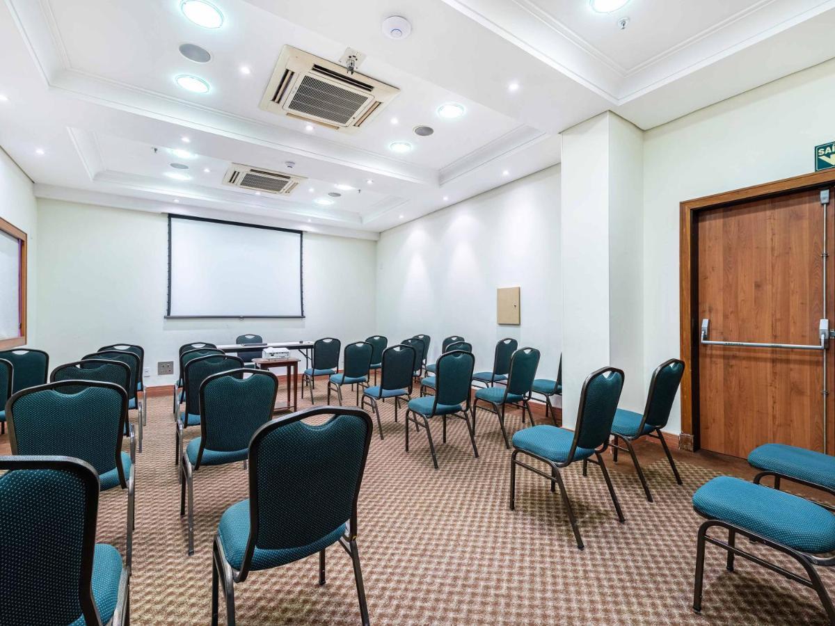 Hotel Cassino Tower Campinas Cambui By Nacional Inn المظهر الخارجي الصورة