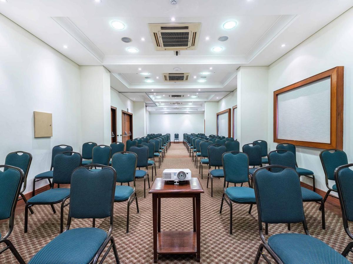 Hotel Cassino Tower Campinas Cambui By Nacional Inn المظهر الخارجي الصورة