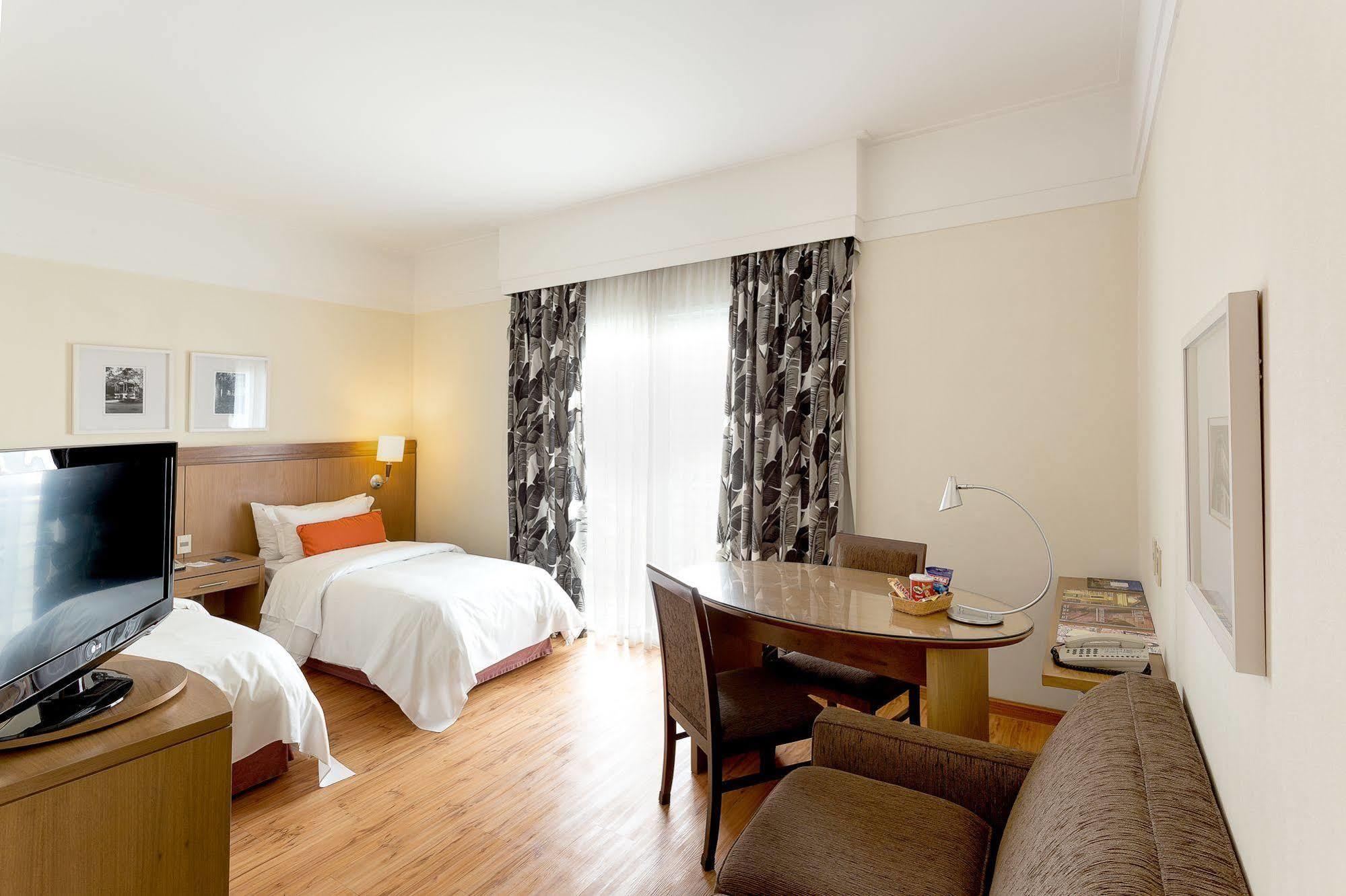 Hotel Cassino Tower Campinas Cambui By Nacional Inn المظهر الخارجي الصورة