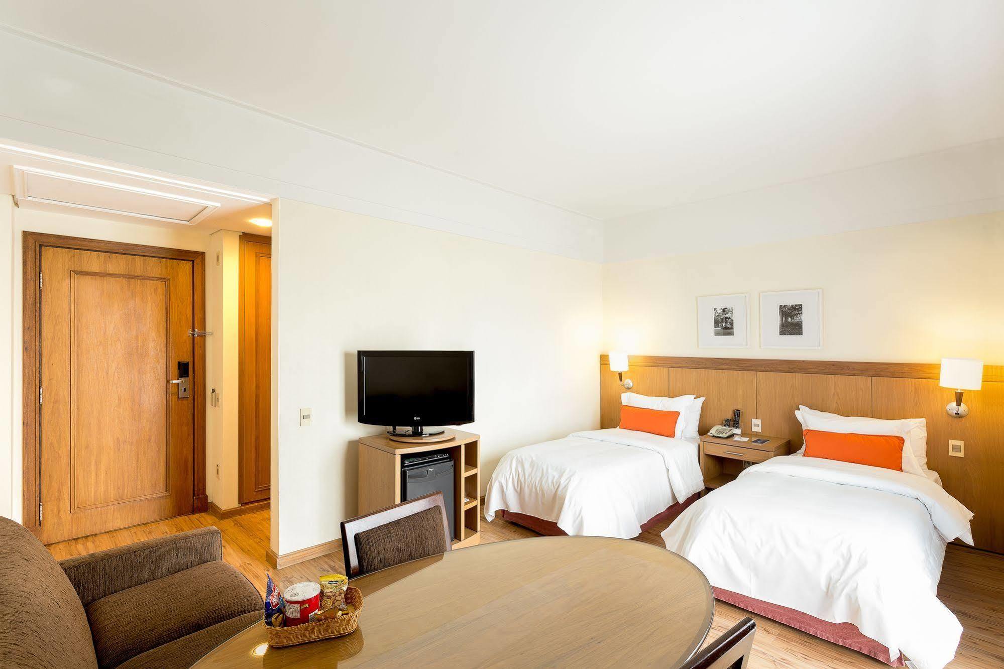 Hotel Cassino Tower Campinas Cambui By Nacional Inn المظهر الخارجي الصورة