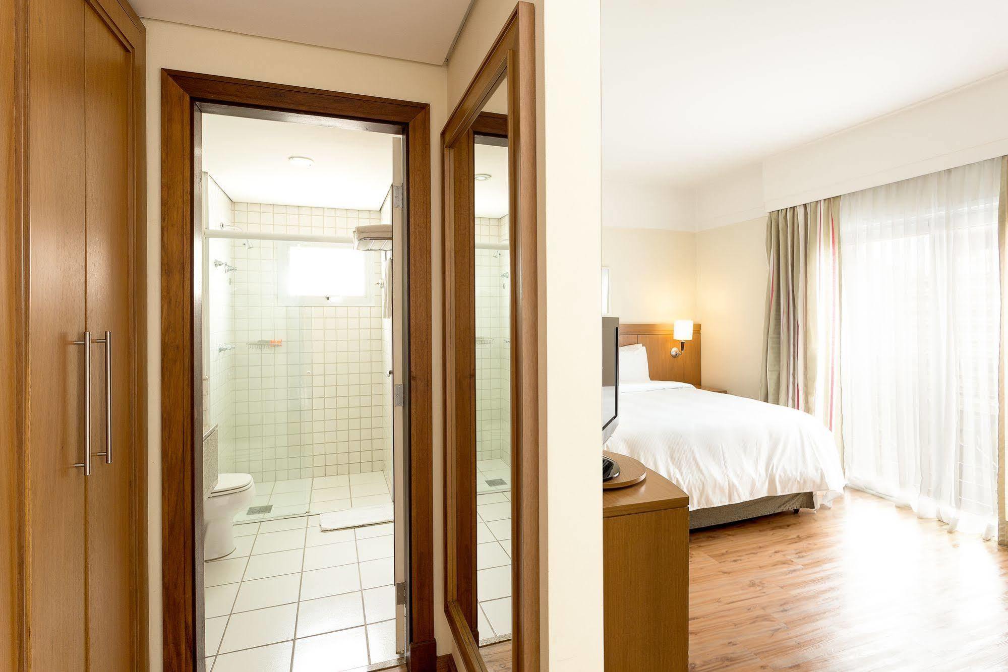 Hotel Cassino Tower Campinas Cambui By Nacional Inn المظهر الخارجي الصورة