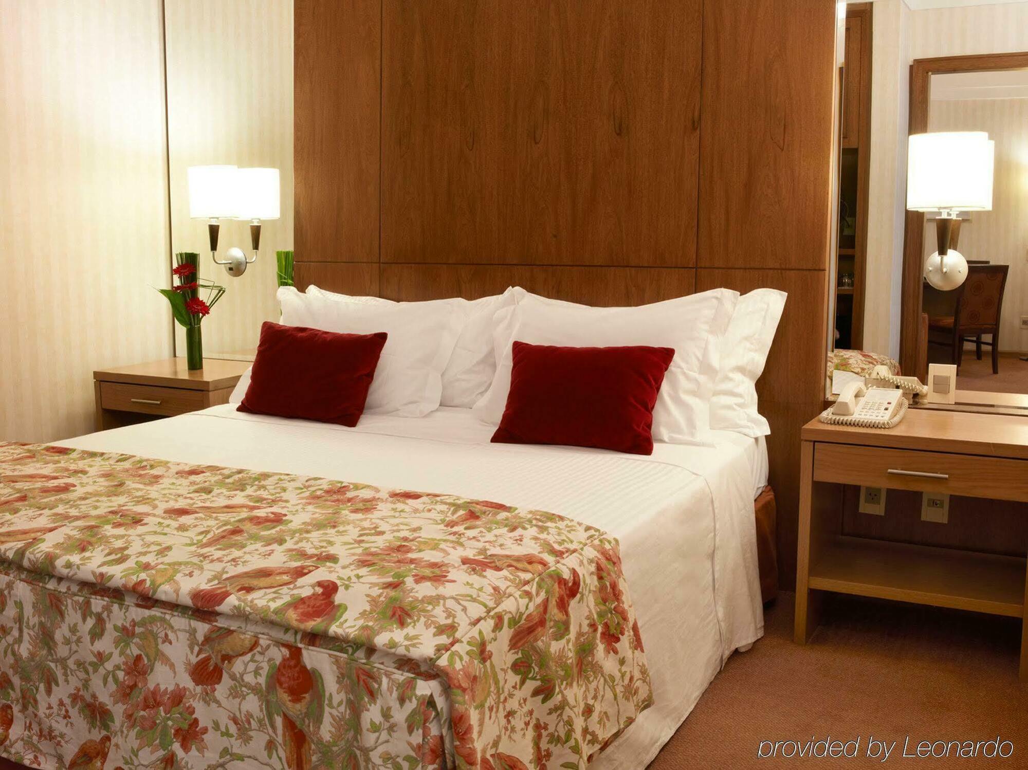 Hotel Cassino Tower Campinas Cambui By Nacional Inn الغرفة الصورة
